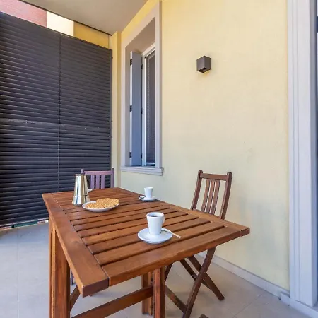 شقة The Best Rent - Spacious Three-bedroom With Terrace